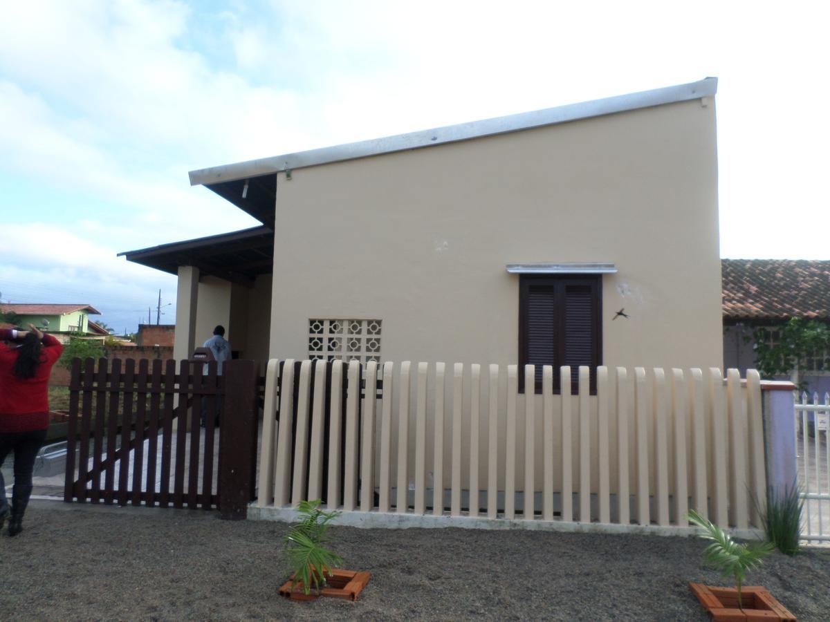 Casa Na Praia - Uma Quadra Do Mar Itapoa  Exterior foto